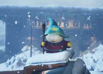 South Park: Snow Day annoncé sur Nintendo Switch