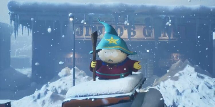South Park: Snow Day annoncé sur Nintendo Switch