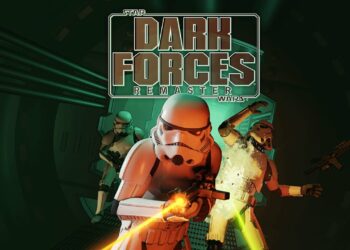 Star Wars: Dark Forces Remaster annoncé sur Nintendo Switch