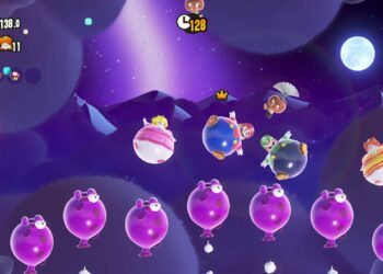 Résumé complet du Super Mario Wonder Nintendo Direct