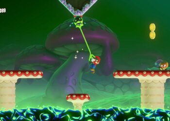 Résumé complet du Super Mario Wonder Nintendo Direct