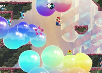 Résumé complet du Super Mario Wonder Nintendo Direct