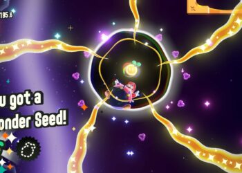 Résumé complet du Super Mario Wonder Nintendo Direct