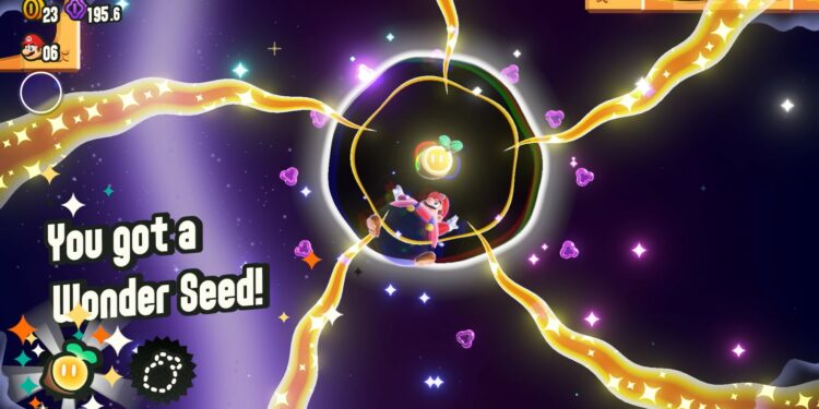 Résumé complet du Super Mario Wonder Nintendo Direct