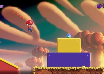 Résumé complet du Super Mario Wonder Nintendo Direct