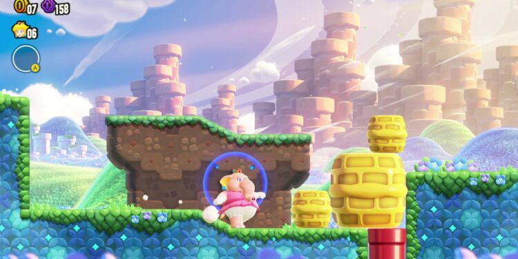 Résumé complet du Super Mario Wonder Nintendo Direct