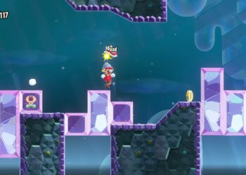 Résumé complet du Super Mario Wonder Nintendo Direct