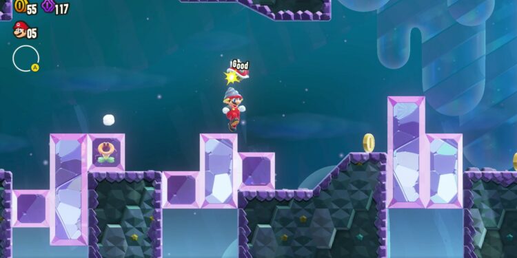 Résumé complet du Super Mario Wonder Nintendo Direct