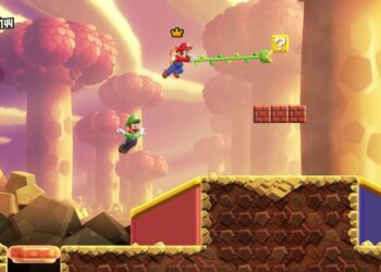 Résumé complet du Super Mario Wonder Nintendo Direct