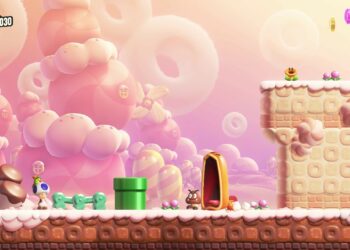 Résumé complet du Super Mario Wonder Nintendo Direct