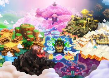 Résumé complet du Super Mario Wonder Nintendo Direct