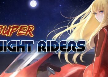 Super Night Riders (Nintendo Switch) – Le test