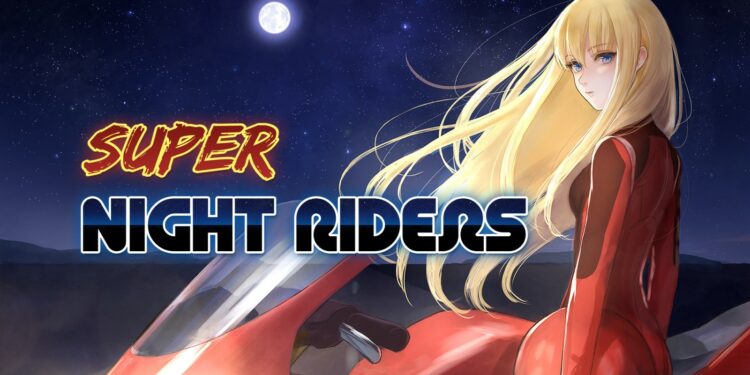 Super Night Riders (Nintendo Switch) – Le test