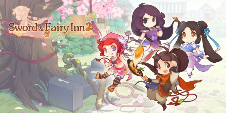 Sword & Fairy Inn 2 (Nintendo Switch) – Le test