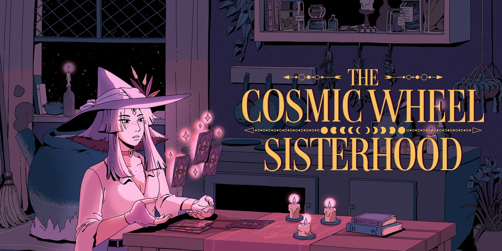 The Cosmic Wheel Sisterhood (Nintendo Switch) – Le test