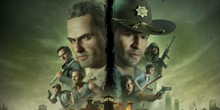 The Walking Dead : Destinies annoncé sur Nintendo Switch