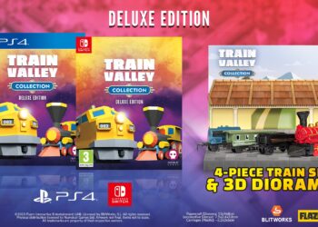 Train Valley Collection arrive en édition physique sur Nintendo Switch