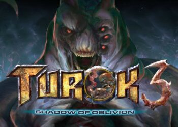 Turok revient pour son troisième opus sur Nintendo Switch