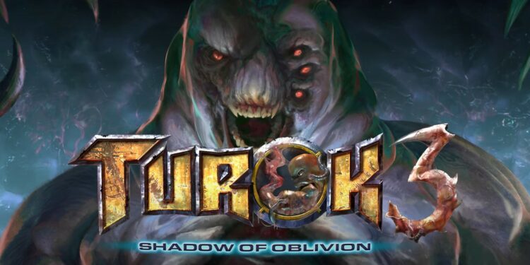 Turok revient pour son troisième opus sur Nintendo Switch