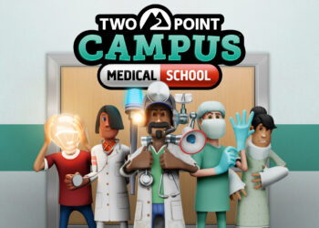 Two Point Campus: Medical School sortira le 17 août