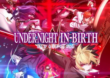 Under Night In-Birth II Sys:Celes annoncé sur Nintendo Switch