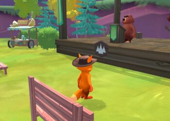 Lost Native dévoile Wild Country, un jeu de stratégie compétitif et cosy