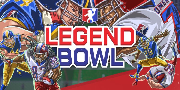 Legend Bowl