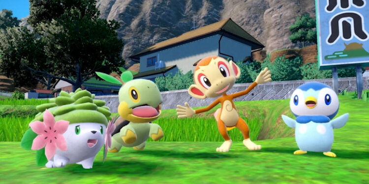 Pokémon HOME désormais compatible avec Pokémon Écarlate et Violet