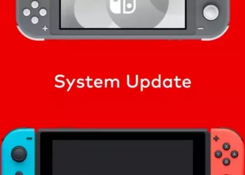 La Nintendo Switch se met à jour en firmware 16.1.0