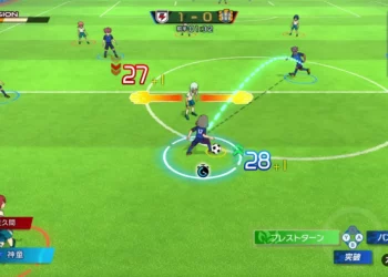 De nouvelles informations sur Inazuma Eleven: Victory Road