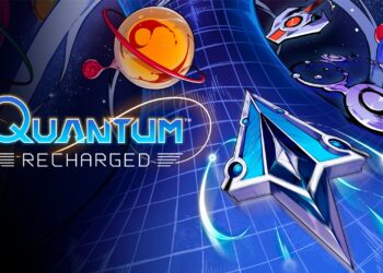 Le nouveau jeu d’Atari, Quantum: Recharged sortira le 17 Août