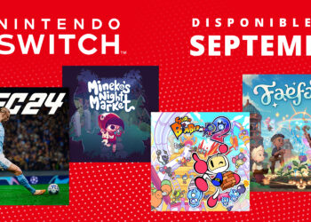 Les sorties Nintendo Switch à ne pas rater en septembre 2023