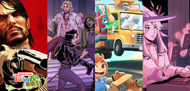 Retour sur les tests Nintendo Switch du mois d’août 2023 sur Nintendo-Town