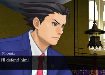 Apollo Justice : Ace Attorney Trilogy – date de sortie prévue pour janvier, nouvelle bande-annonce