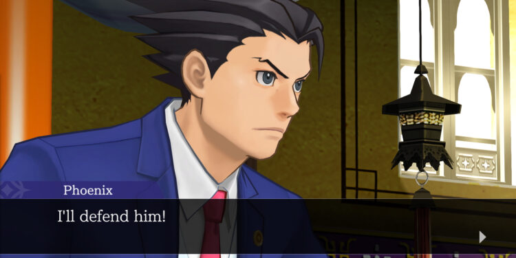 Apollo Justice : Ace Attorney Trilogy – date de sortie prévue pour janvier, nouvelle bande-annonce