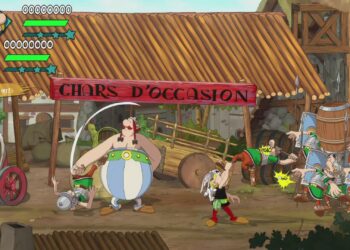 Astérix & Obélix : Baffez-les Tous ! 2 – Les Gaulois cherchent la bagarre dans un teaser de gameplay !