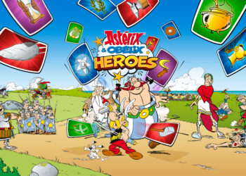 Réunissez vos héros préférés et affrontez césar au cours d&rsquo;une aventure inédite dans Astérix & Obélix : Heroes