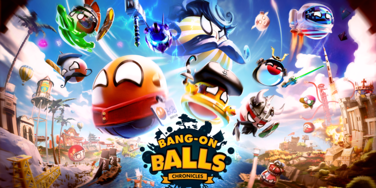 Bang-On Balls : Chronicles sera lancé sur Nintendo Switch le 5 octobre