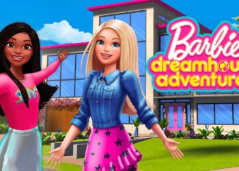 Barbie arrive pour la première fois sur Nintendo Switch dans Barbie Dreamhouse Adventures