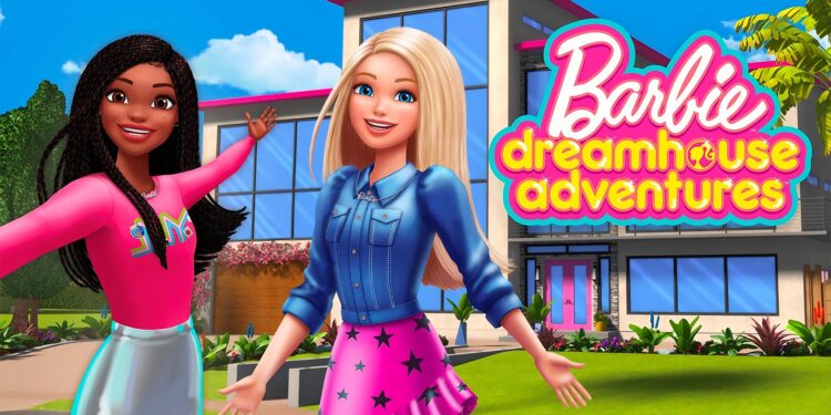 Barbie arrive pour la première fois sur Nintendo Switch dans Barbie Dreamhouse Adventures