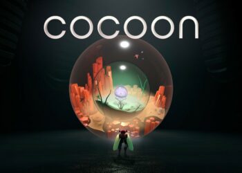 COCOON arrive aujourd&rsquo;hui sur Nintendo Switch