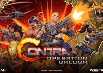 Contra: Operation Galuga fait revivre la série classique d’action run’n’gun !