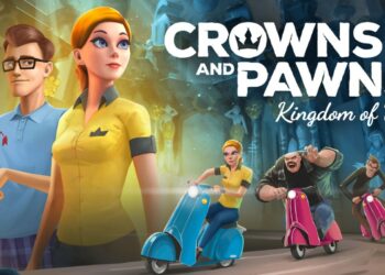 Crowns and Pawns: Kingdom of Deceit (Nintendo Switch) – Le test