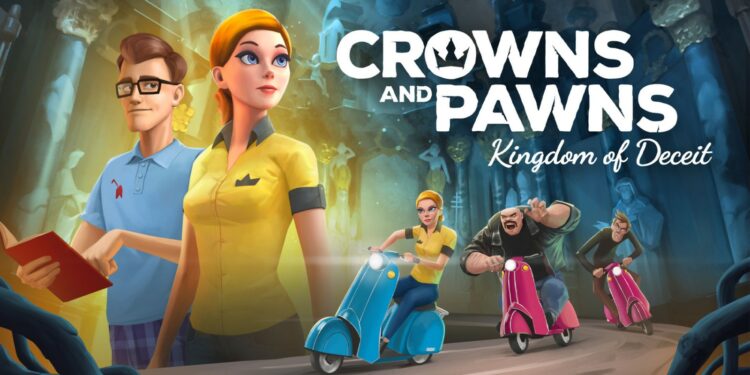 Crowns and Pawns: Kingdom of Deceit (Nintendo Switch) – Le test