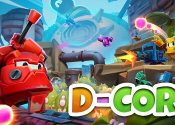 D-Corp (Nintendo Switch) – Le test
