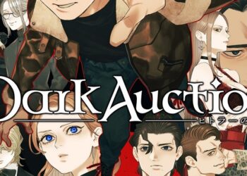 Dark Auction, nouveau jeu d&rsquo;aventure écrit par Rika Suzuki (Another Code, Hotel Dusk)