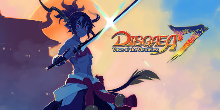 Une démo disponible pour Disgaea 7: Vows of the Virtueless !