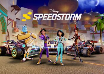 Disney Speedstorm est maintenant disponible en free-to-play dans le monde entier