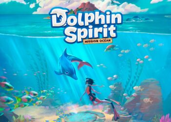 Dolphin Spirit – Mission Océan (Nintendo Switch) – Le test