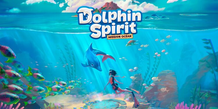 Dolphin Spirit – Mission Océan (Nintendo Switch) – Le test